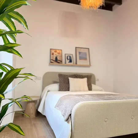 Loft Mamalu Jerez Lejlighed