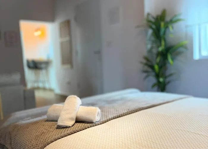 Lejlighed Loft Mamalu Jerez Jerez de la Frontera