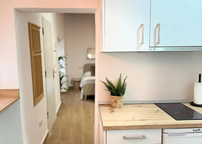 Loft Mamalu Jerez Lejlighed *