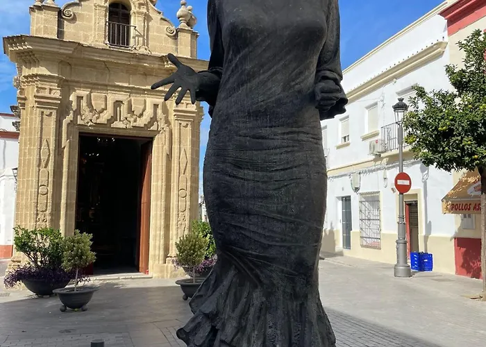 Lejlighed Loft Mamalu Jerez *