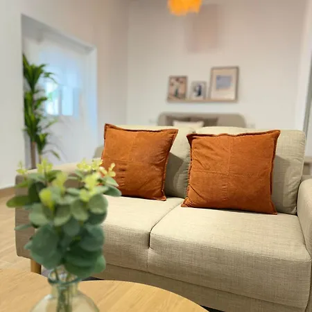 Loft Mamalu Jerez Apartment