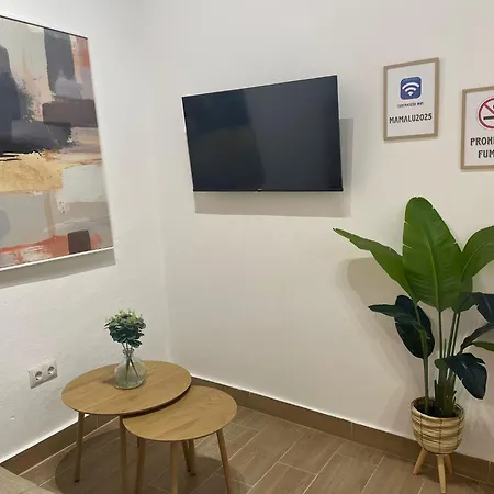 Loft Mamalu Jerez * Jerez de la Frontera