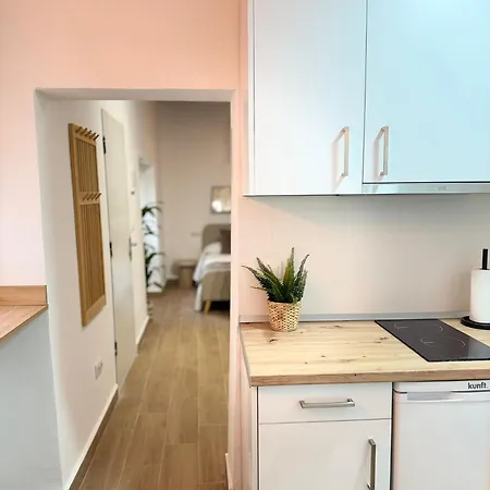 Loft Mamalu Jerez Appartamento *