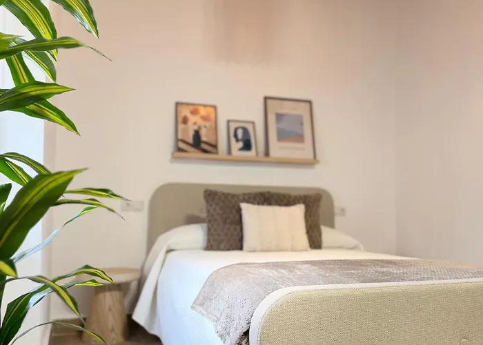 Loft Mamalu Jerez Apartment