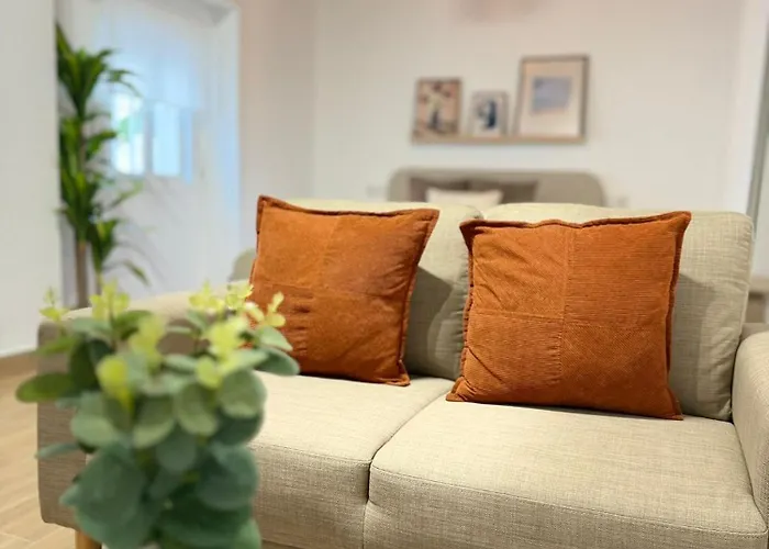 Loft Mamalu Jerez Apartment