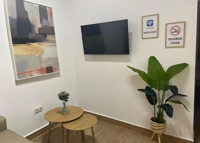 Loft Mamalu Jerez * Jerez de la Frontera